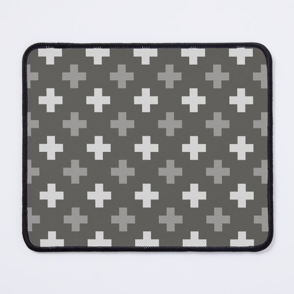 Item preview, Geometric Pattern: Eaton: Slate designed and sold by Red Wolf.