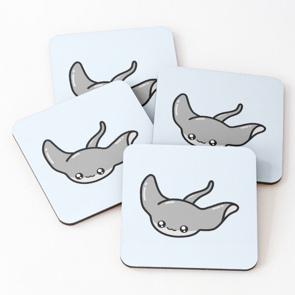 Item preview, Cute stingray designed and sold by artworkbyella.
