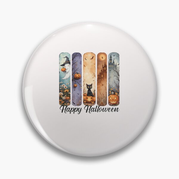 Item preview, Brushstroke Halloween  designed and sold by diyoor.