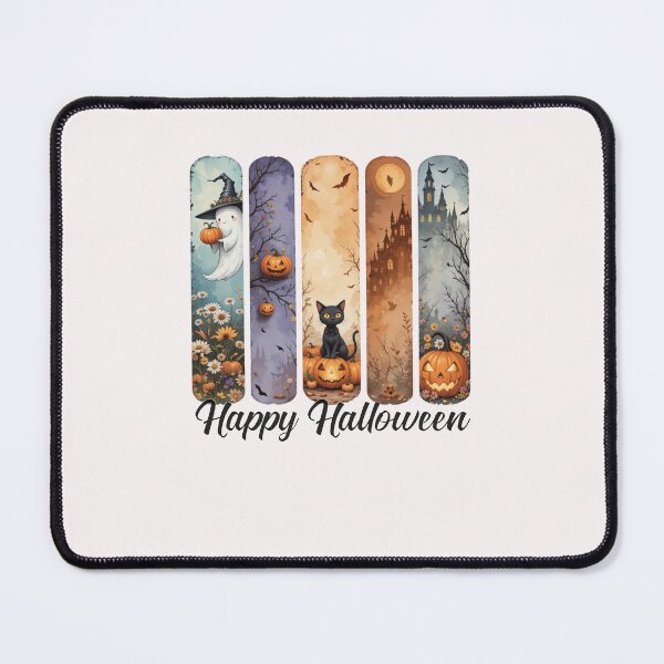 Item preview, Brushstroke Halloween designed and sold by diyoor.