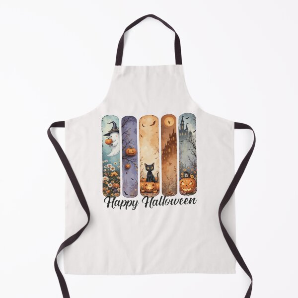 Item preview, Brushstroke Halloween  designed and sold by diyoor.