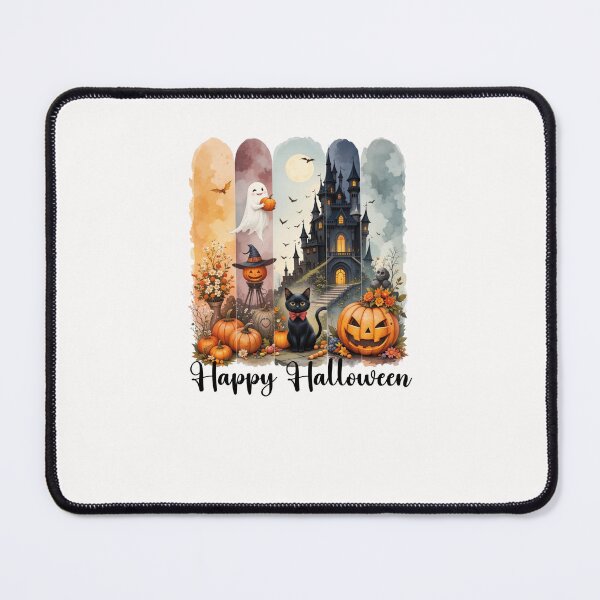 Item preview, Brushstroke Halloween designed and sold by diyoor.
