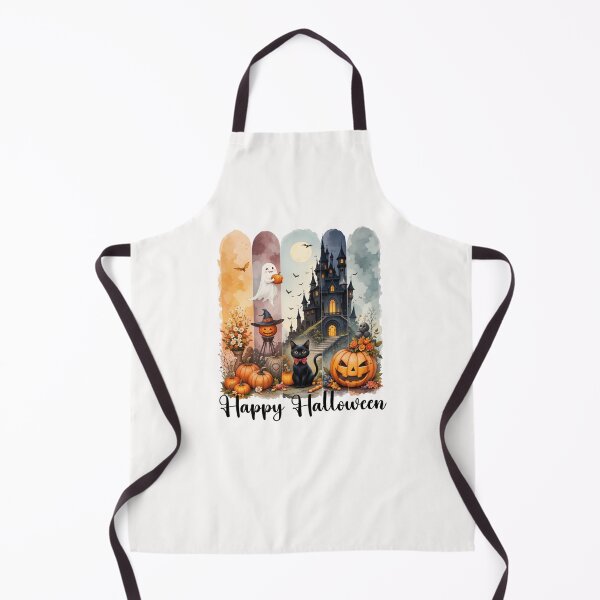Item preview, Brushstroke Halloween  designed and sold by diyoor.