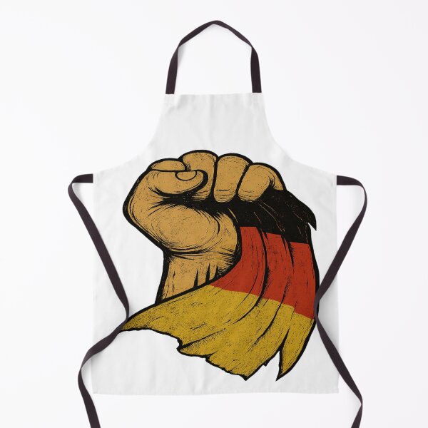 Item preview, Fist of German Pride: Vintage Flag & Eagle Travel designed and sold by Globalcitytees.