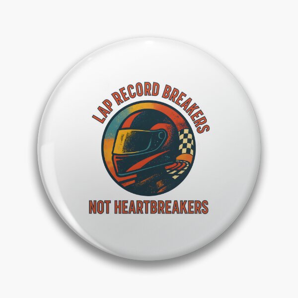Item preview, Lap Records Breakers - Not Heartbreakers - Motorsport designed and sold by inkNext.
