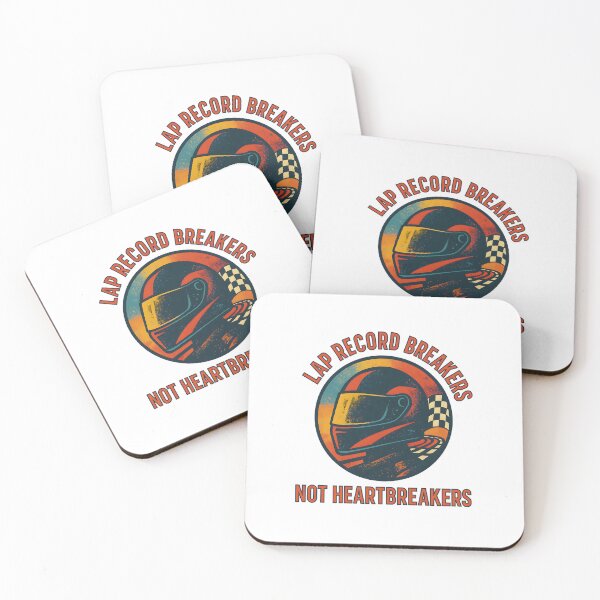 Item preview, Lap Records Breakers - Not Heartbreakers - Motorsport designed and sold by inkNext.