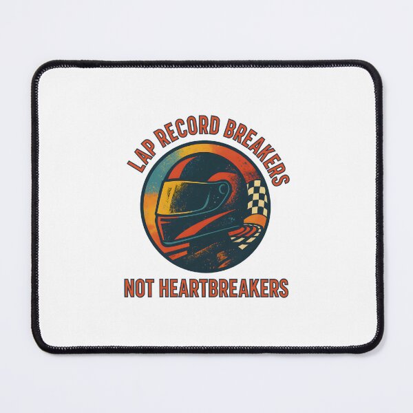 Item preview, Lap Records Breakers - Not Heartbreakers - Motorsport designed and sold by inkNext.