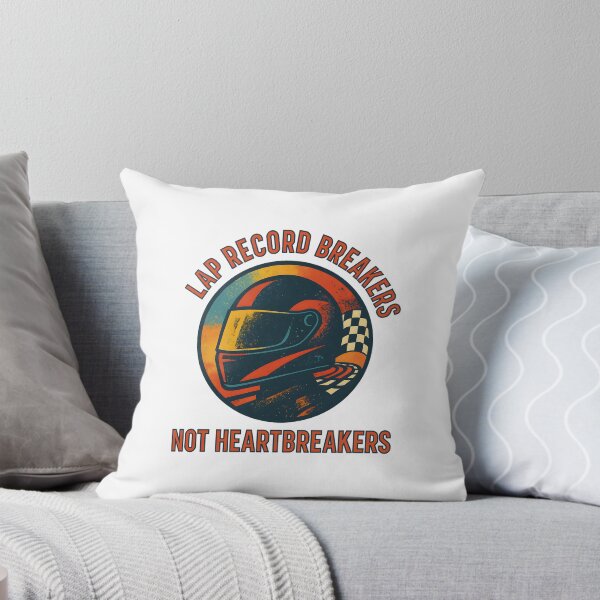 Item preview, Lap Records Breakers - Not Heartbreakers - Motorsport designed and sold by inkNext.