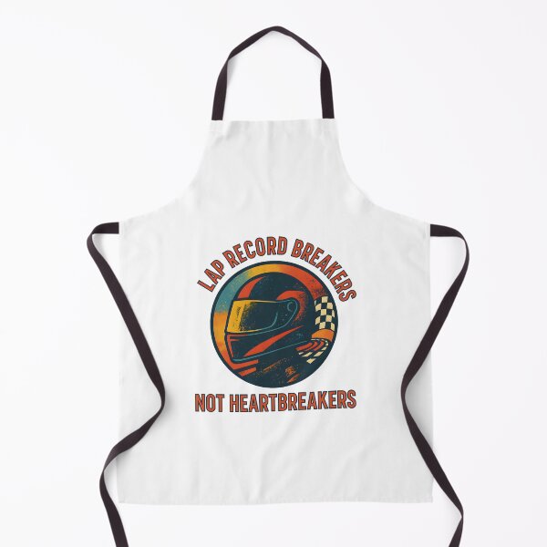 Item preview, Lap Records Breakers - Not Heartbreakers - Motorsport designed and sold by inkNext.