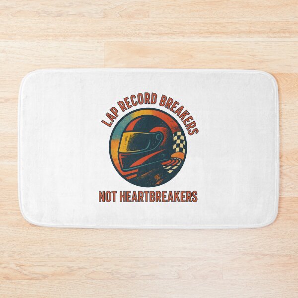 Item preview, Lap Records Breakers - Not Heartbreakers - Motorsport designed and sold by inkNext.