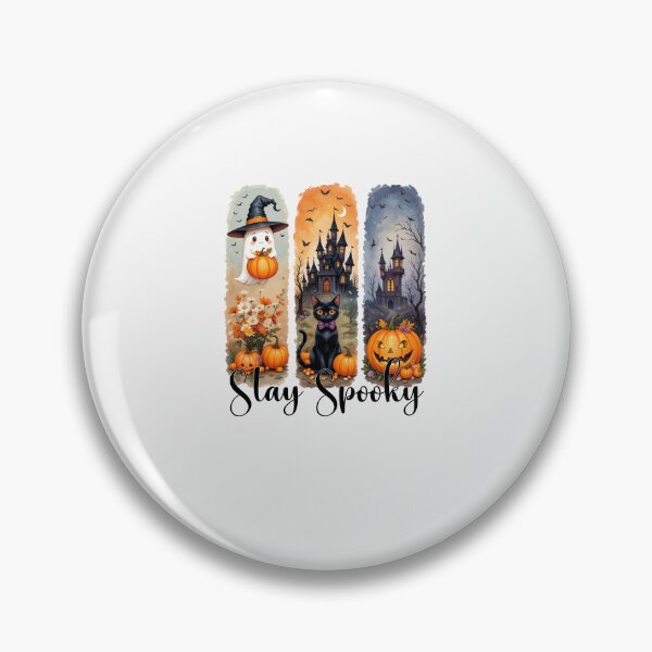 Item preview, Brushstroke Halloween  designed and sold by diyoor.
