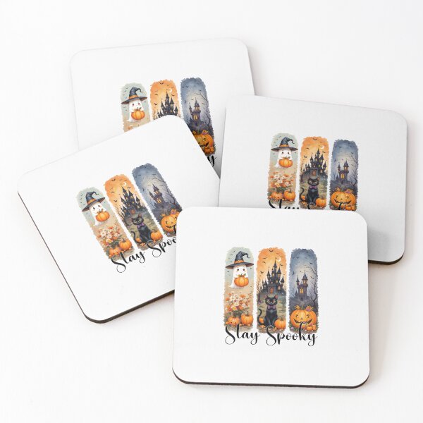 Item preview, Brushstroke Halloween  designed and sold by diyoor.