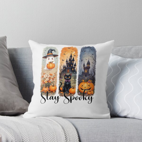 Item preview, Brushstroke Halloween  designed and sold by diyoor.