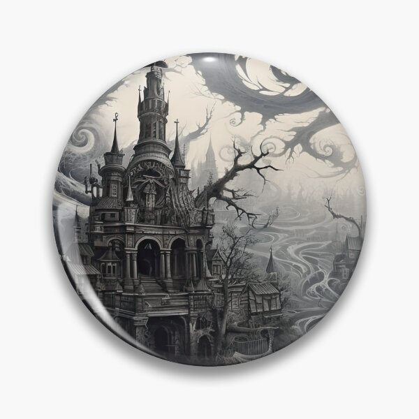 Item preview, The twisted shadow realm designed and sold by nikigoessi.