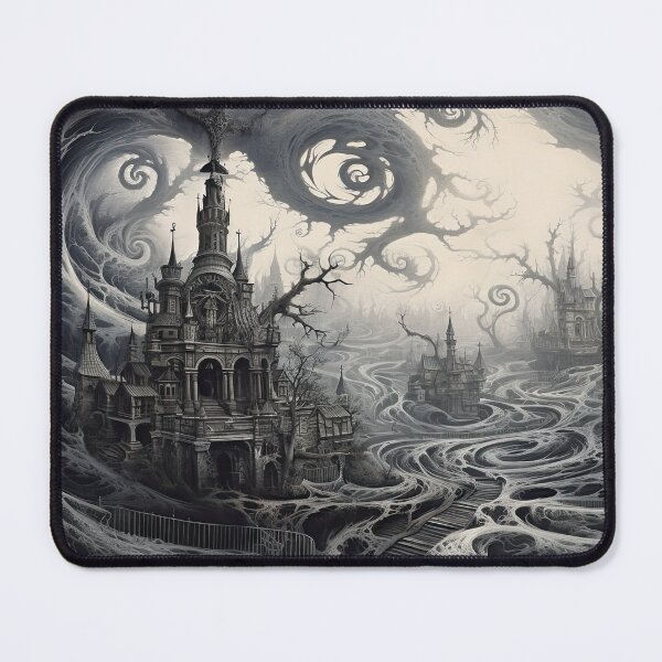 Item preview, The twisted shadow realm designed and sold by nikigoessi.