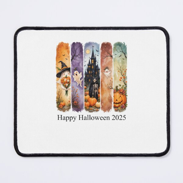 Item preview, Brushstroke Halloween designed and sold by diyoor.