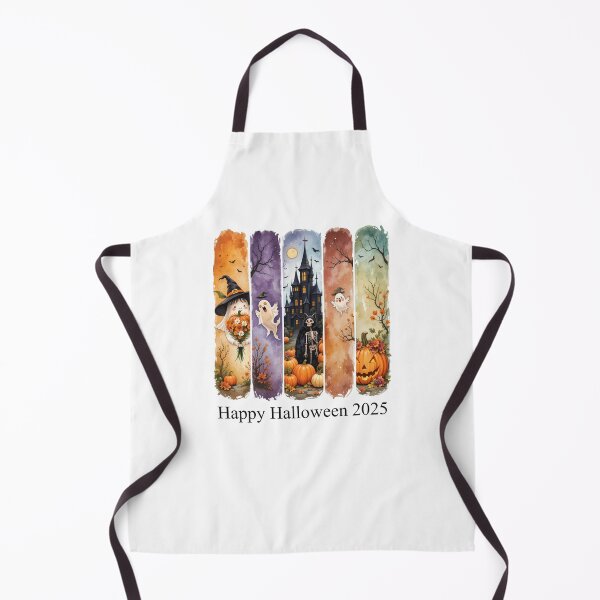Item preview, Brushstroke Halloween   designed and sold by diyoor.