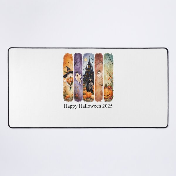 Item preview, Brushstroke Halloween designed and sold by diyoor.