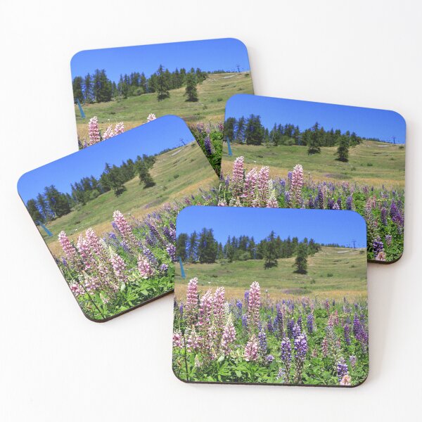 Item preview, Blooms in the mountains  designed and sold by annalisa56.
