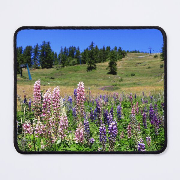 Item preview, Blooms in the mountains designed and sold by annalisa56.