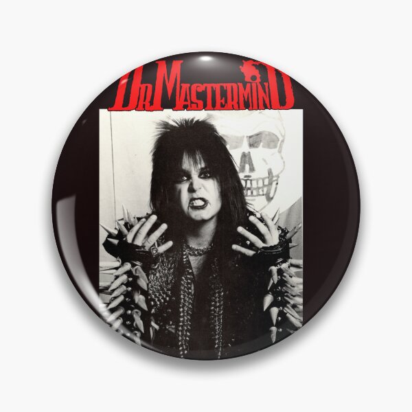 Item preview, DR MASTERMIND PROMO PIC TEE designed and sold by PSYCHOKITTY MERCH.