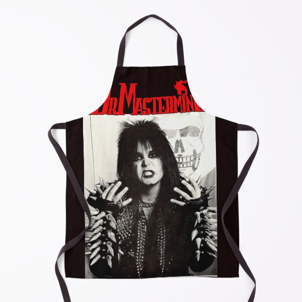 Item preview, DR MASTERMIND PROMO PIC TEE designed and sold by PSYCHOKITTY MERCH.