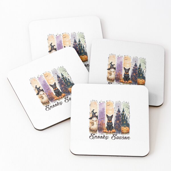 Item preview, Brushstroke Halloween   designed and sold by diyoor.