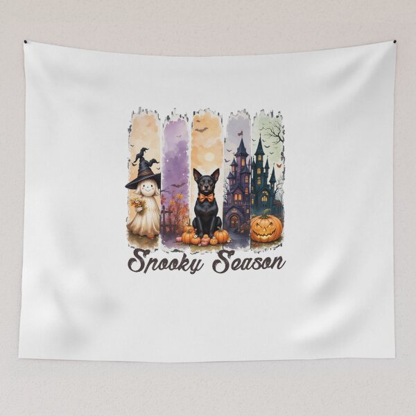 Item preview, Brushstroke Halloween   designed and sold by diyoor.
