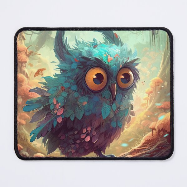 Item preview, Little monster bird 1 designed and sold by nikigoessi.