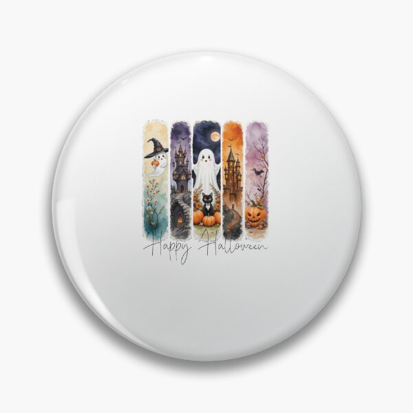 Item preview, Brushstroke Halloween  designed and sold by diyoor.
