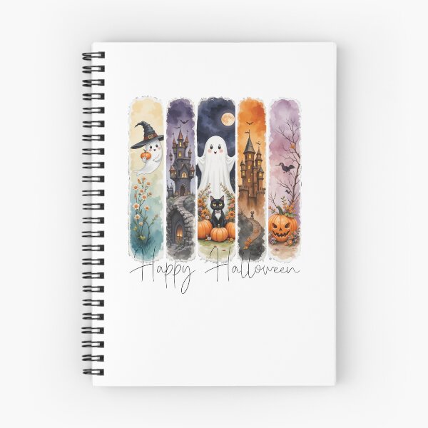 Item preview, Brushstroke Halloween  designed and sold by diyoor.