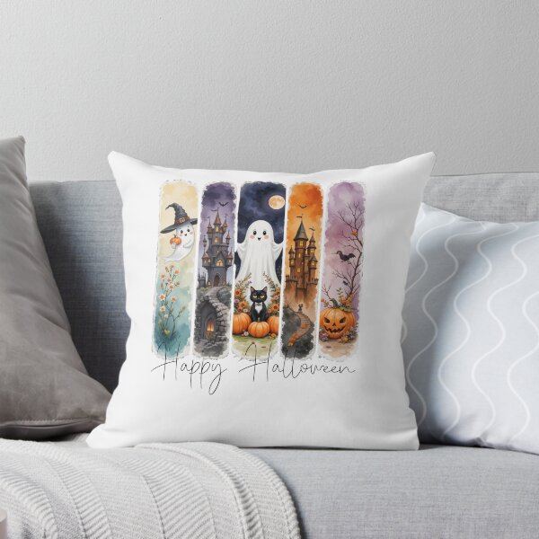 Item preview, Brushstroke Halloween  designed and sold by diyoor.
