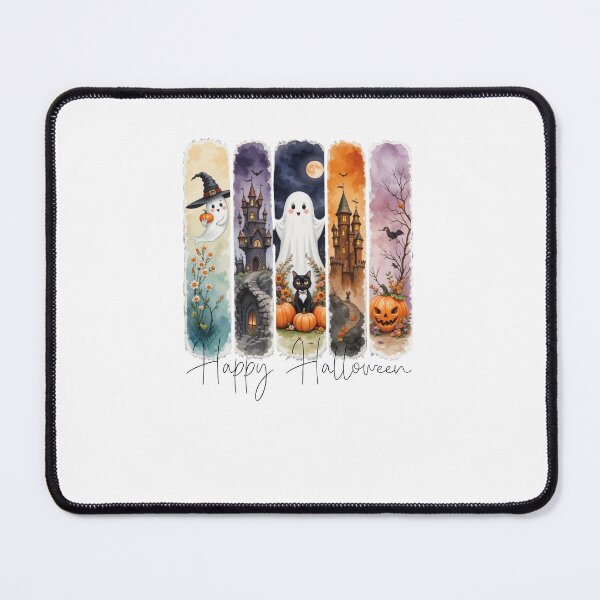 Item preview, Brushstroke Halloween designed and sold by diyoor.