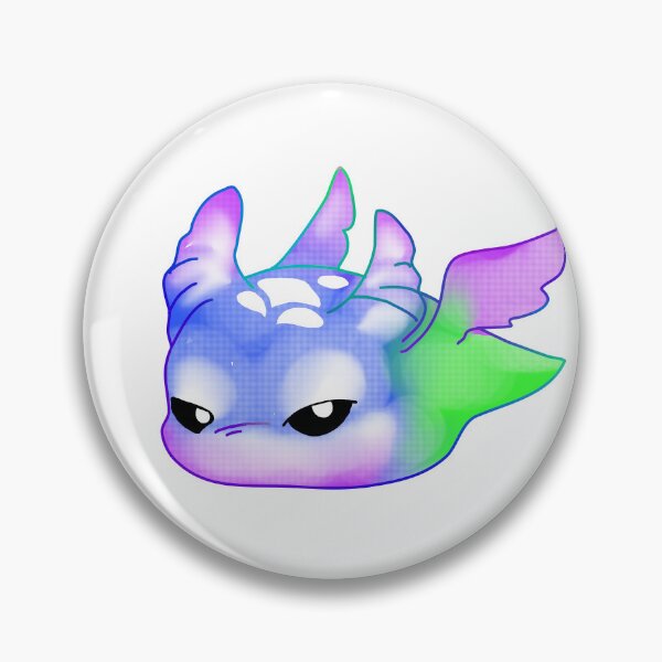 Item preview, Dragonic Slime designed and sold by Shadowsantos.