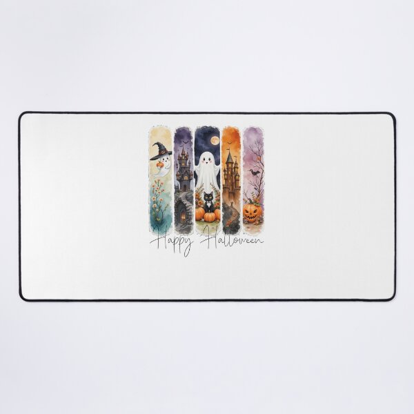 Item preview, Brushstroke Halloween designed and sold by diyoor.