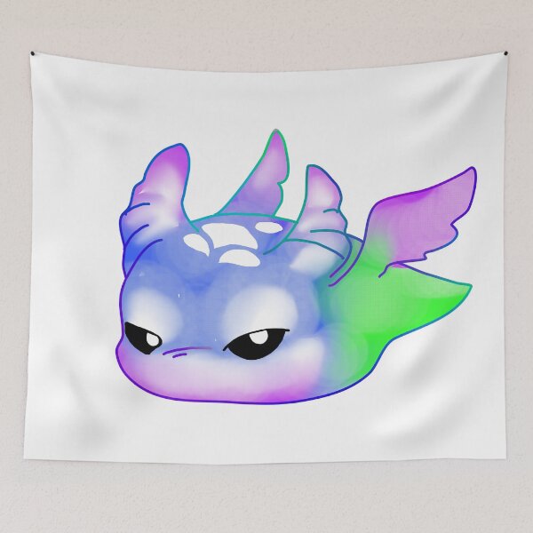 Item preview, Dragonic Slime designed and sold by Shadowsantos.