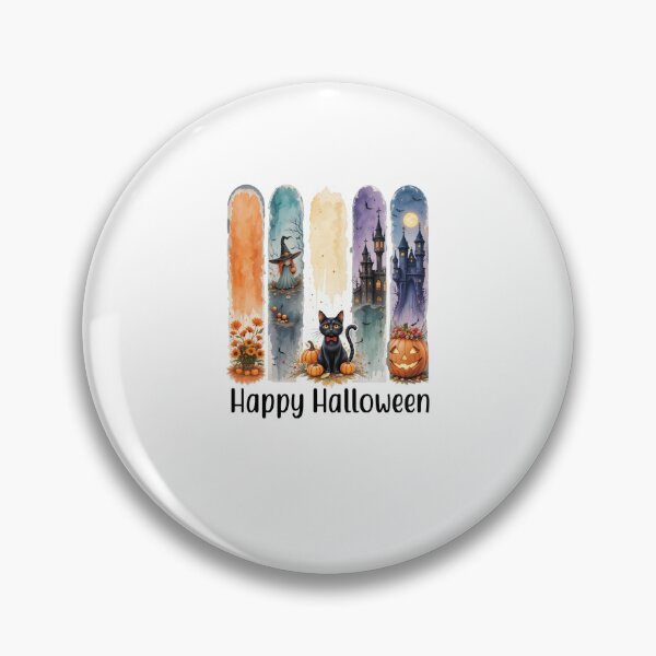 Item preview, Brushstroke Halloween   designed and sold by diyoor.