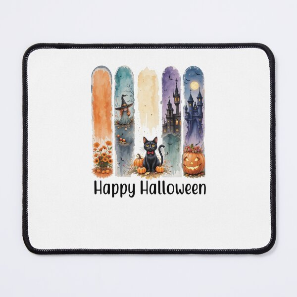 Item preview, Brushstroke Halloween designed and sold by diyoor.