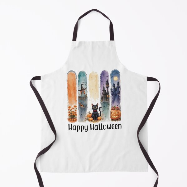Item preview, Brushstroke Halloween   designed and sold by diyoor.