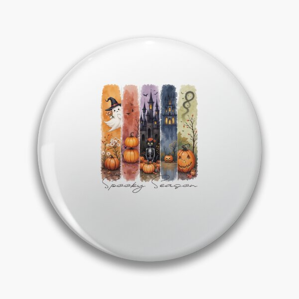 Item preview, Brushstroke Halloween   designed and sold by diyoor.