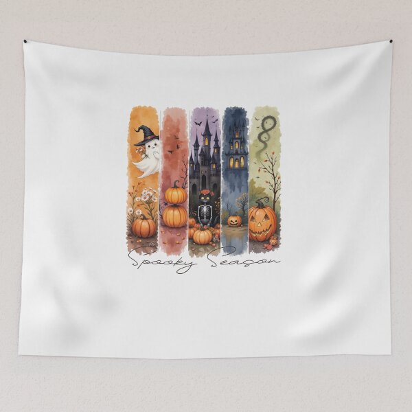 Item preview, Brushstroke Halloween   designed and sold by diyoor.