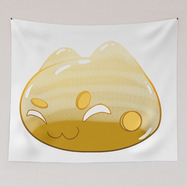 Item preview, Lucky Necko Slime designed and sold by Shadowsantos.