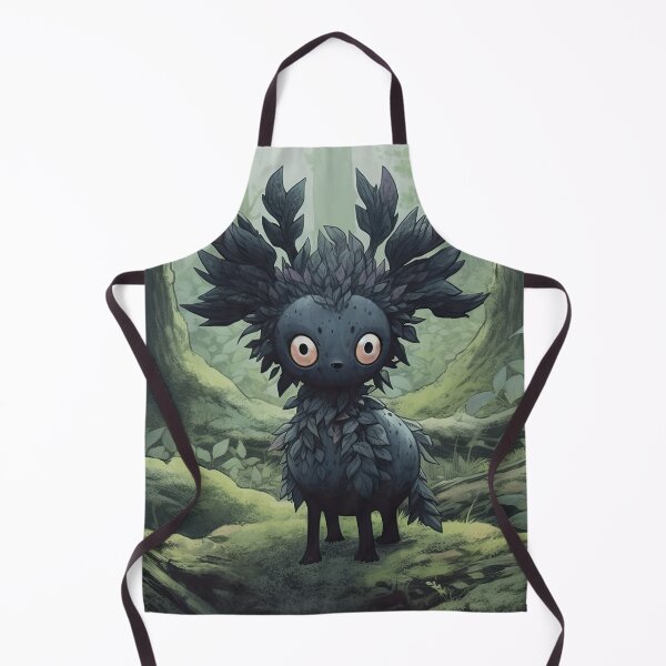 Item preview, Small forest dweller 2 designed and sold by nikigoessi.