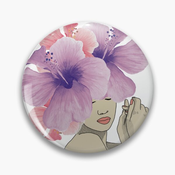 Item preview, Hibiscus Disruption designed and sold by AquaPixelFusion.