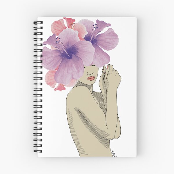 Item preview, Hibiscus Disruption designed and sold by AquaPixelFusion.