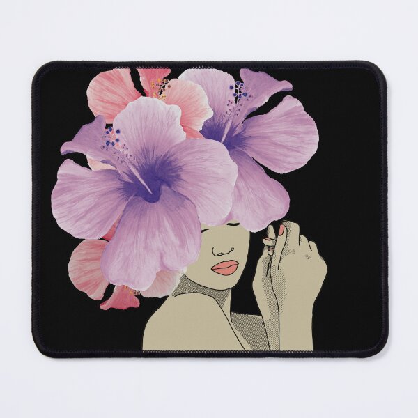 Item preview, Hibiscus Disruption designed and sold by AquaPixelFusion.