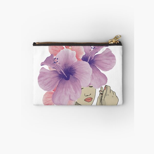 Item preview, Hibiscus Disruption designed and sold by AquaPixelFusion.