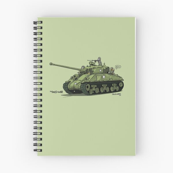 Item preview, The Dogs of War: Sherman Tank designed and sold by siege103.