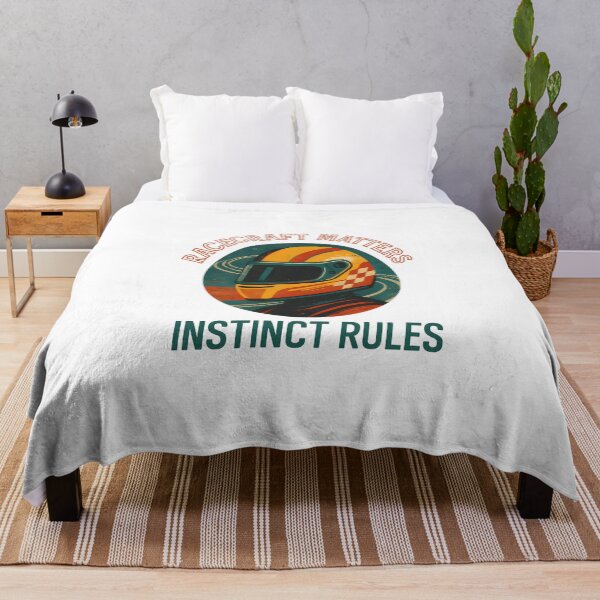 Item preview, Racecraft Matters - Instinct Rules - Motorsport designed and sold by inkNext.