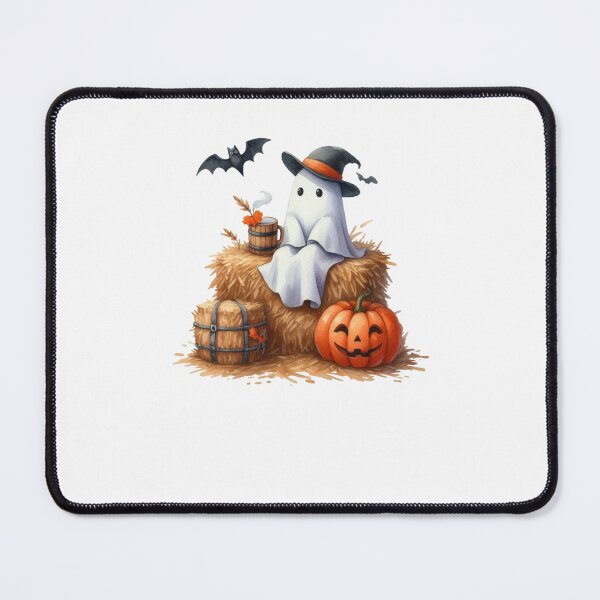 Item preview, Cowboy Ghost Halloween designed and sold by diyoor.